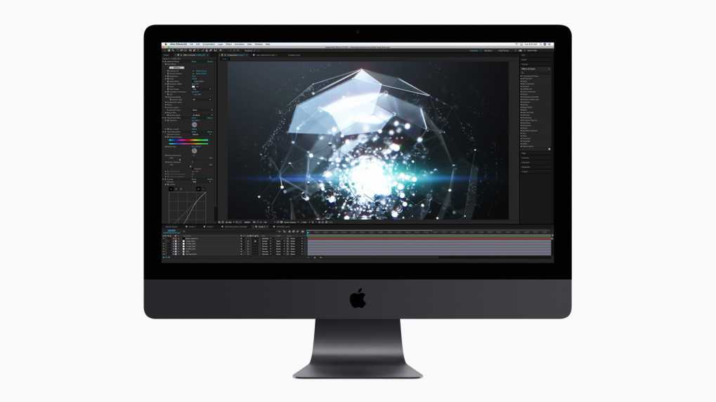 Imac Pro Kostet Bis Zu 15 500 Euro Heise Online