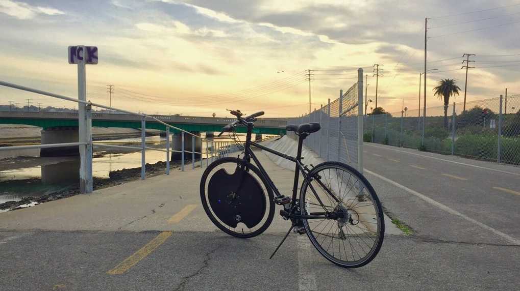 Aus Dem Fahrrad Ein E Bike Elektromotor Zum Nachrusten Heise Online