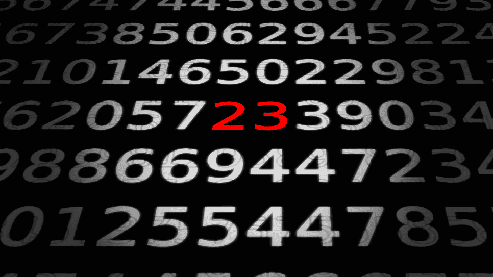 Zahlen Bitte Die 23 Und Die Illuminaten Heise Online