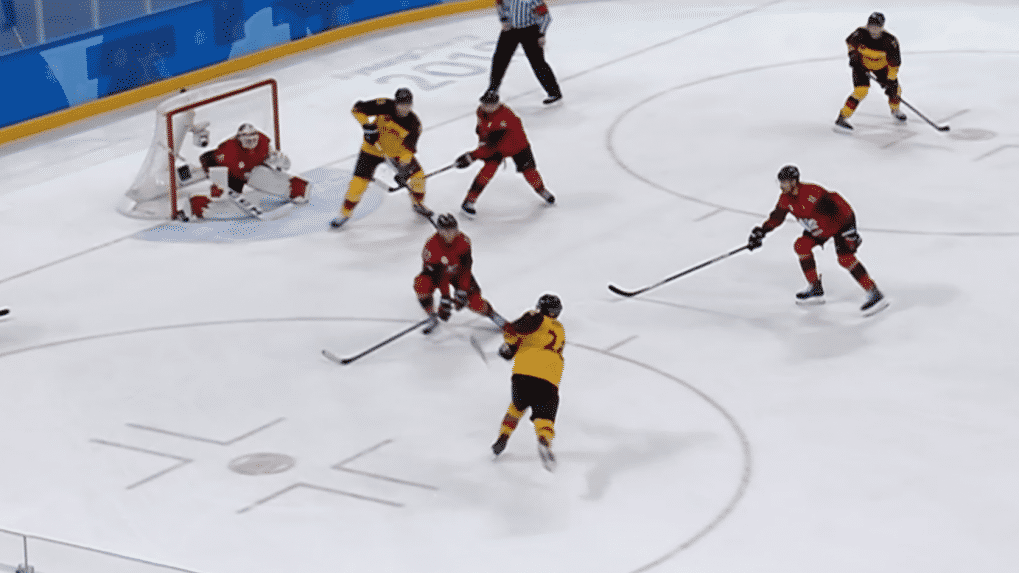 Auch Im Livestream Deutsches Eishockey Team Kampft Unerwartet Um Gold Heise Online