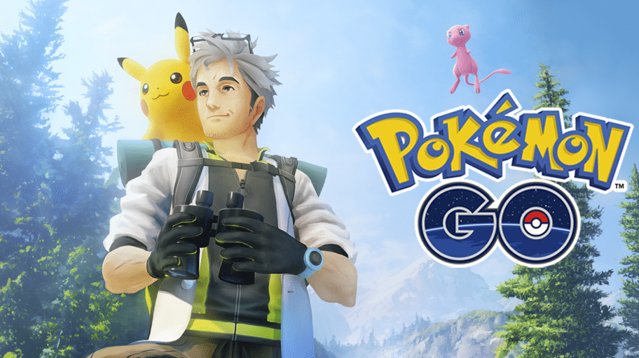 Pokemon Go Professor Willow Ladt Zur Expedition Heise Online