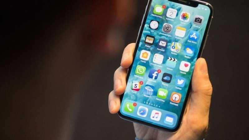 Iphone X Und 8 Display Tausch Durch Dritte Legt Offenbar Auto Helligkeit Lahm Heise Online