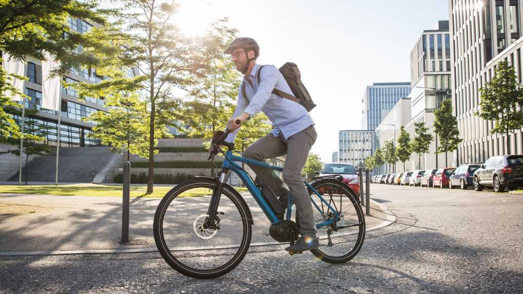 Elektro Fahrrader Fahrradbranche Lehnt Generelle Versicherungspflicht Ab Heise Online
