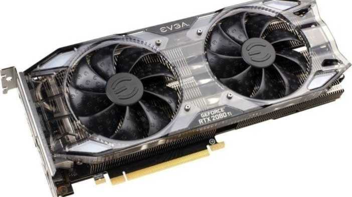 Nvidia Geforce Rtx 2080 Und 2080 Ti Alle Herstellerkarten Im Uberblick Heise Online