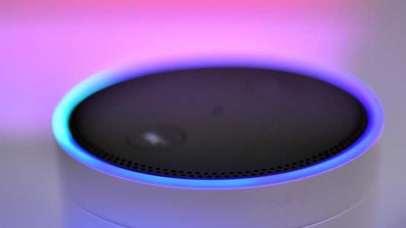 Amazons Smart Home Chef Sprach Assistenten Werden Immer In