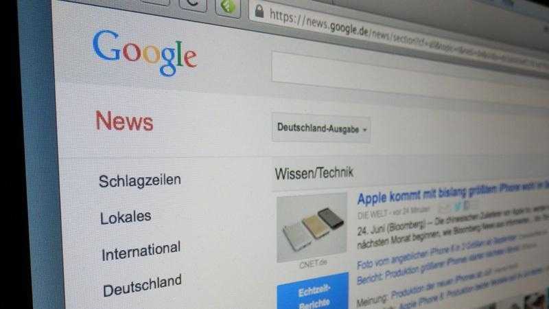 google news heise online