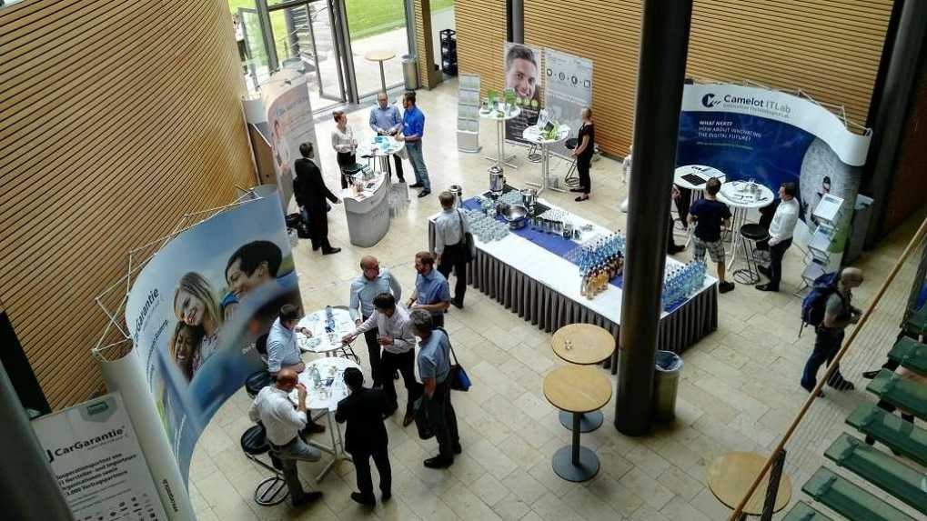 It Jobtag Arbeitgeber Und Bewerber Treffen Sich Am Mittwoch In