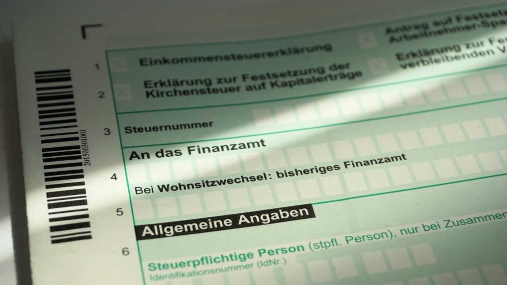 Computer Als Steuerfahnder Kunstliche Intelligenz Hilft