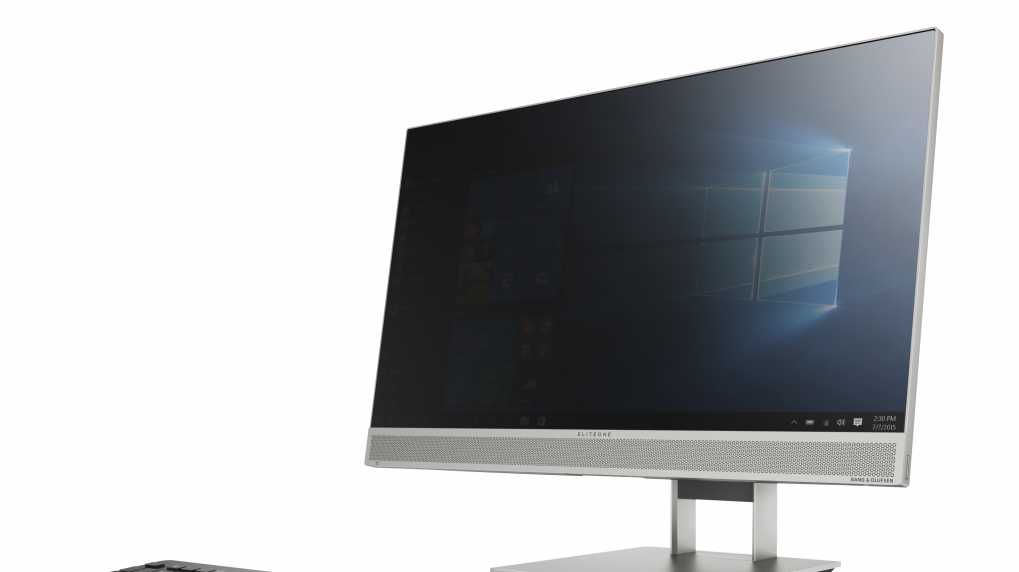 Ausprobiert Notebook Und Desktop Bildschirme Mit Integrierten Privacy Filtern Heise Online