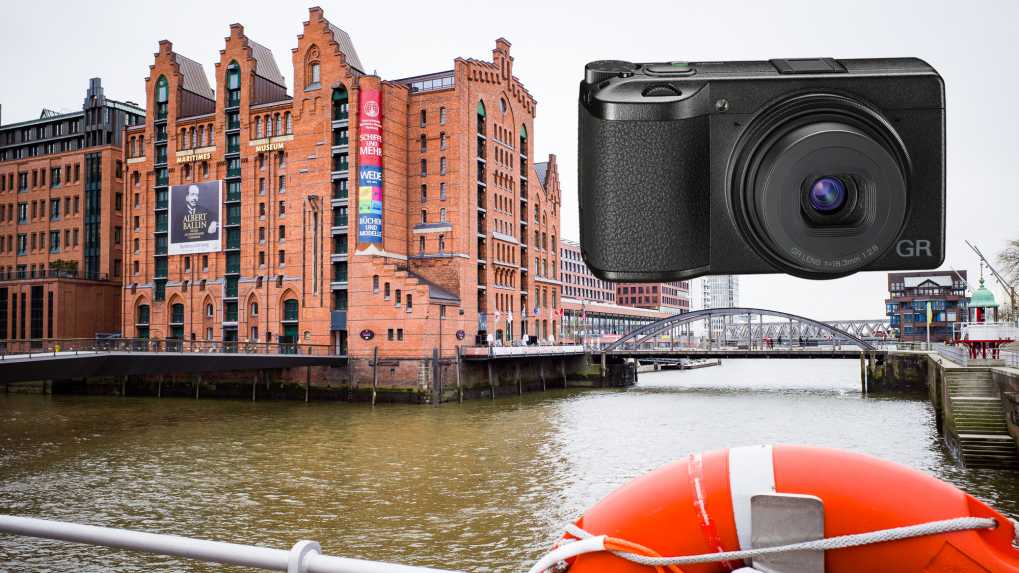 Aps C Kompaktkamera Erste Bilder Mit Der Ricoh Gr Iii Heise Online