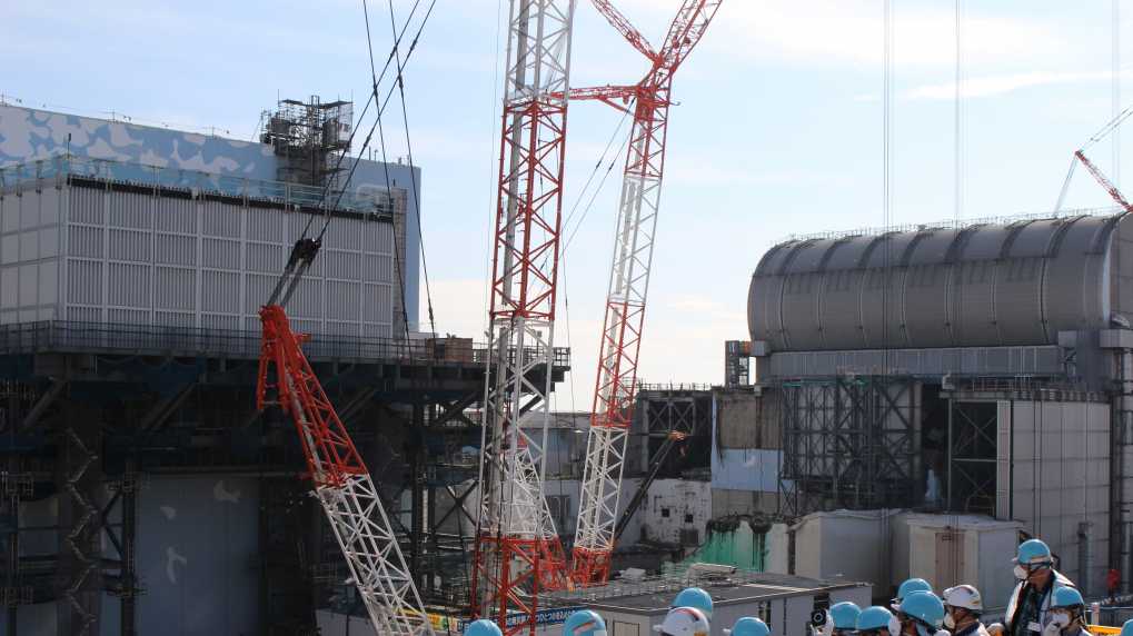 Die Regierung Sollte Sich Schamen Japan Acht Jahre Nach Fukushima Heise Online