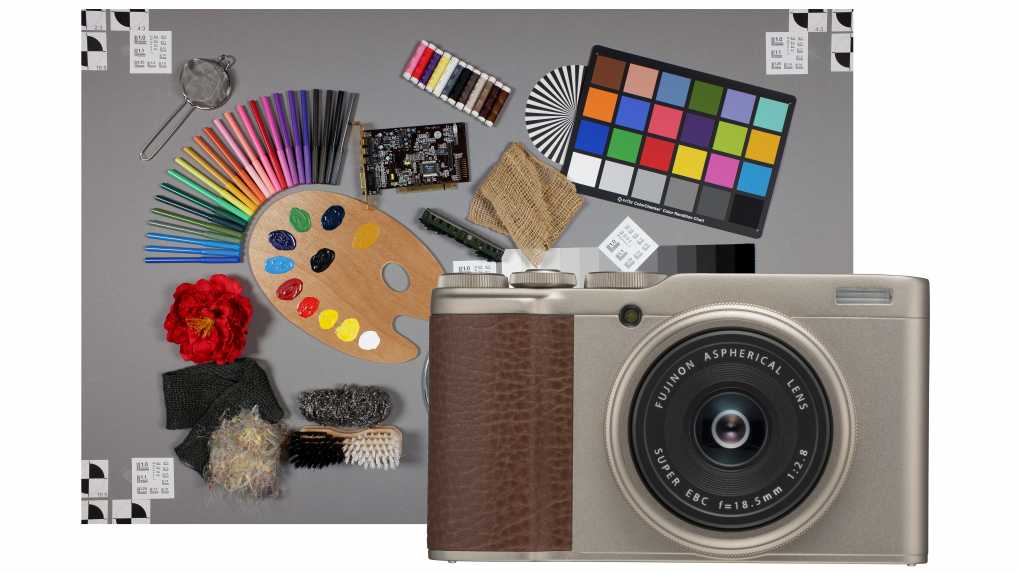 Fujifilm Xf10 Im Test Edle Kompaktkamera Unter 500 Euro Heise Online