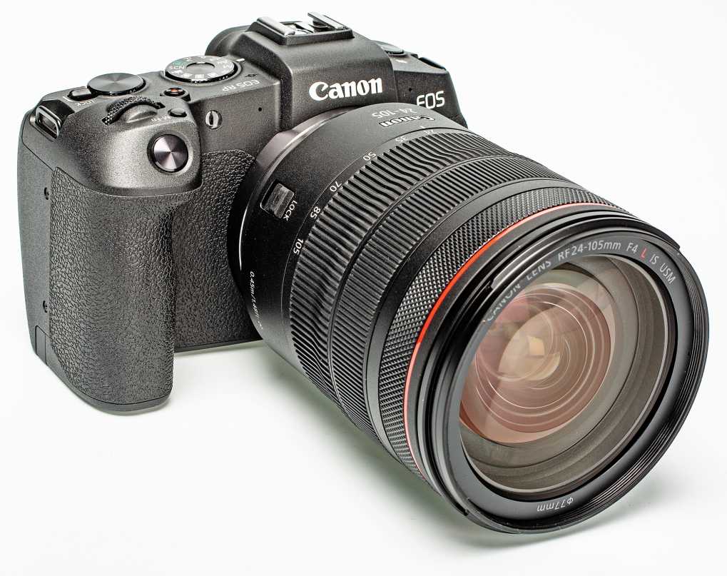 Spiegellose Vollformatkamera Canon Eos Rp Im Praxistest Heise Online