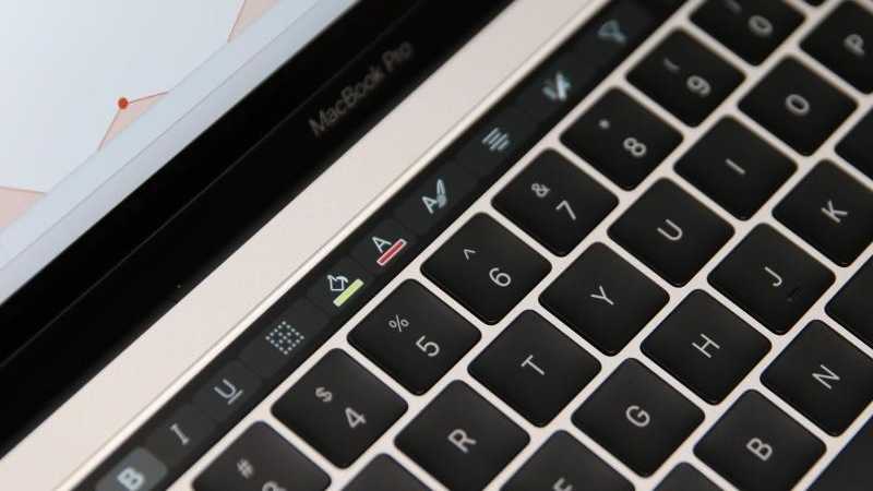 Problematische Macbook Tastatur Hat Angeblich Bald Ausgedient Heise Online