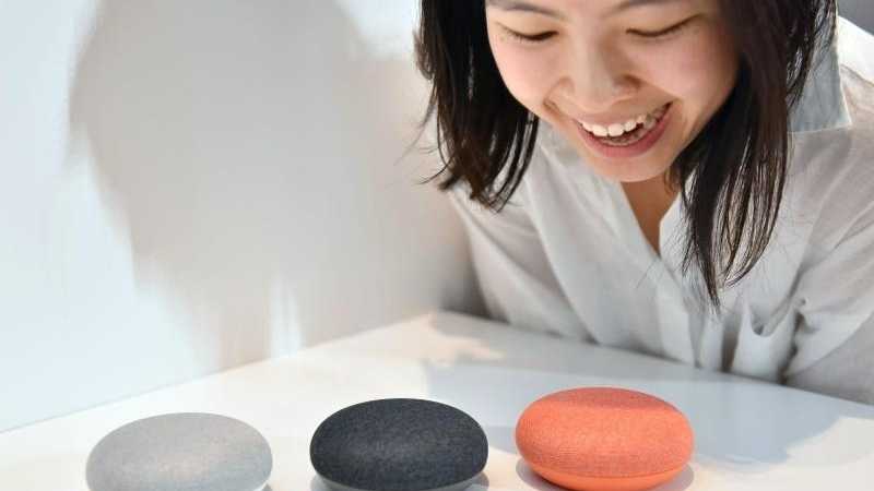 Google Assistant Neue Stimme Fur Die Deutsche Version Heise Online