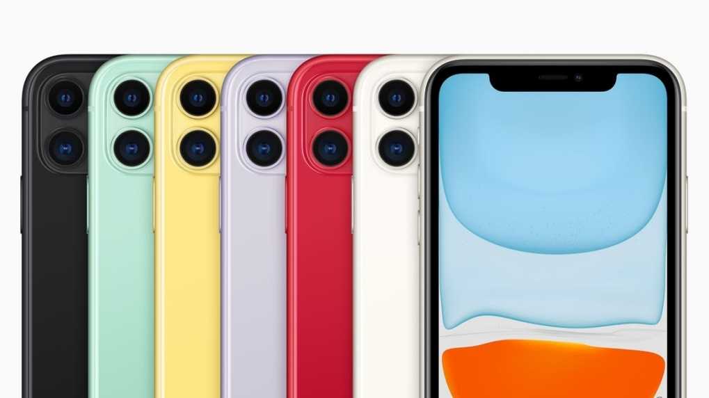 Iphone 11 11 Pro Und 11 Pro Max Sind Im Handel Und Die Apple
