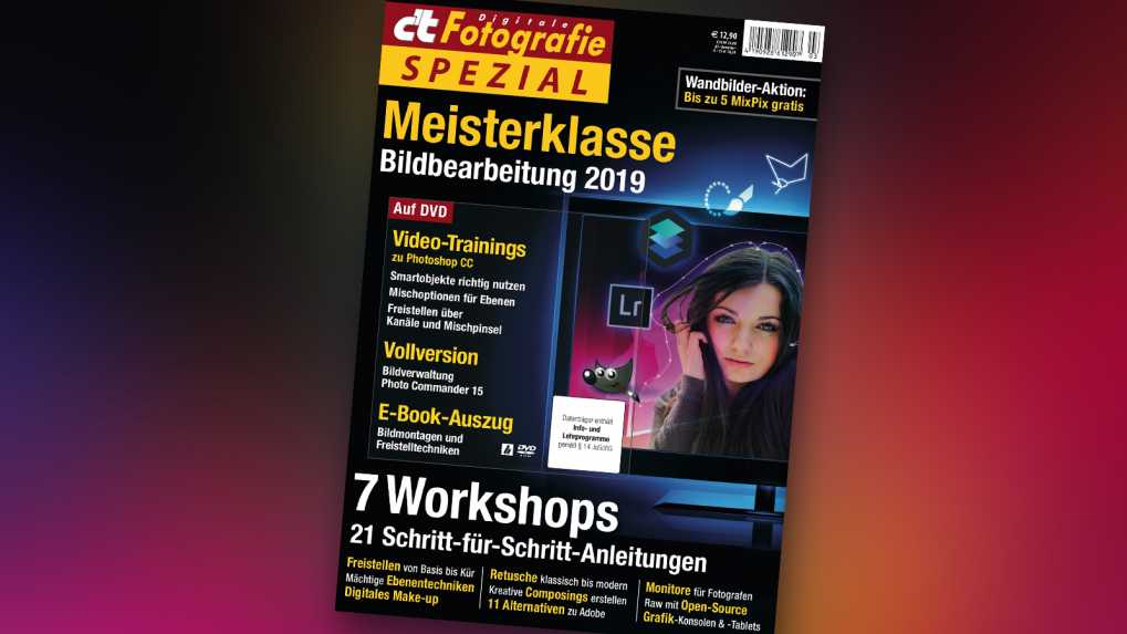 adobe lightroom heise online