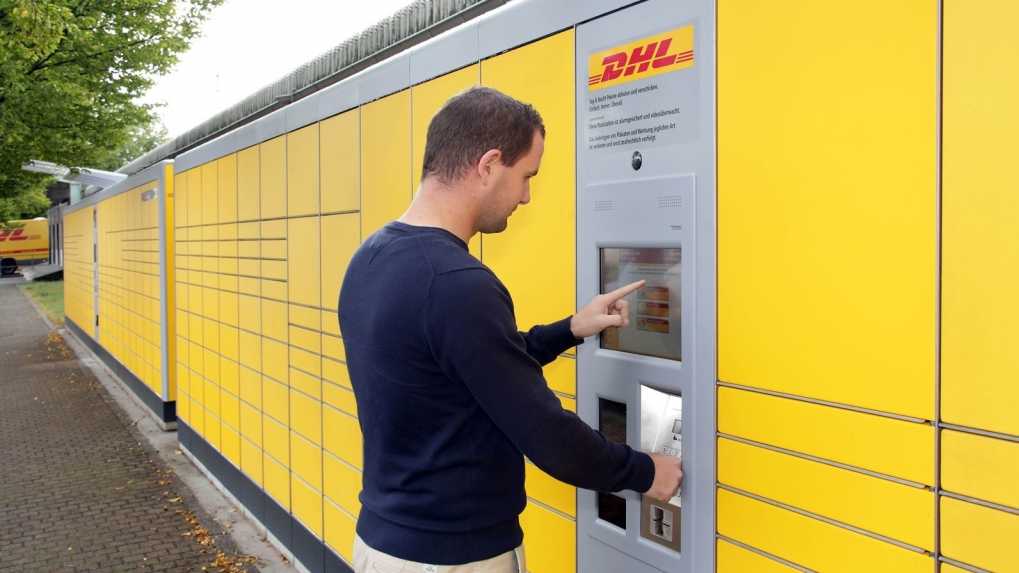 Post Stellt 3000 Zusatzliche Packstationen Fur Pakete Auf Heise