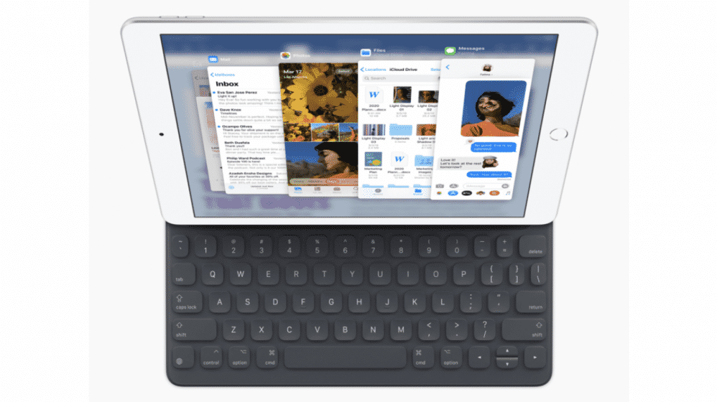 Ipad 2019 Im Test Die Wichtigsten Ergebnisse Heise Online
