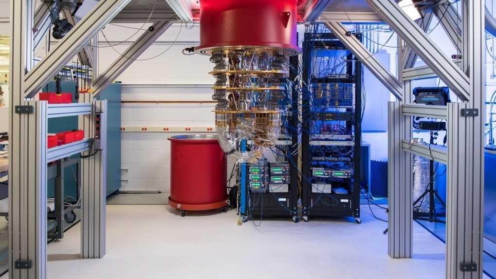 Quantum Supremacy Ibm Widerspricht Googles Beweis Heise Online