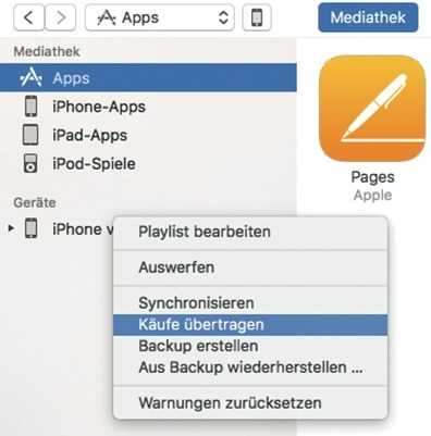 Iphone Apps Auf Mac Und Pc Laden Heise Online