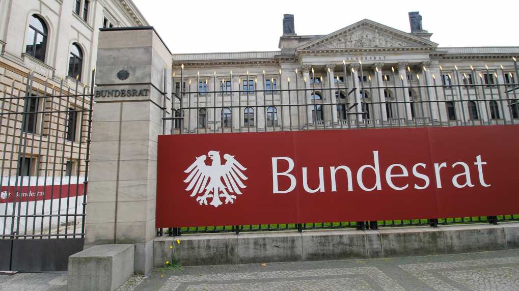 Bundesrat Heise Online