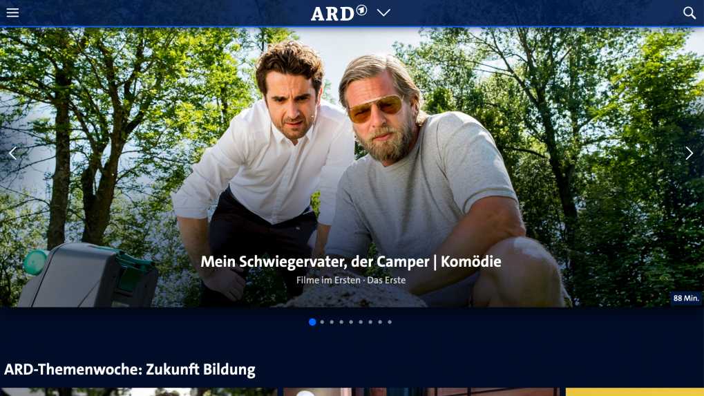 Mirage Gefahrliche Lugen Sechsteiliger Thriller Zdfmediathek