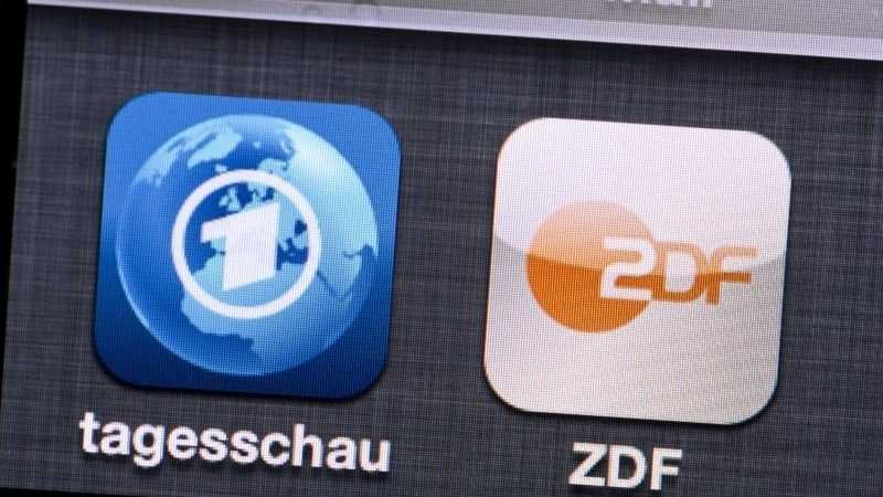Studie Weniger Menschen Halten Deutsche Medien Fur Glaubwurdig Heise Online