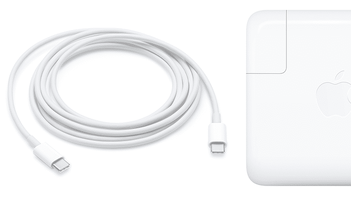 Mac Laden Per Usb C Apple Verwirrt Mit Unterschiedlichen Kabeln Heise Online