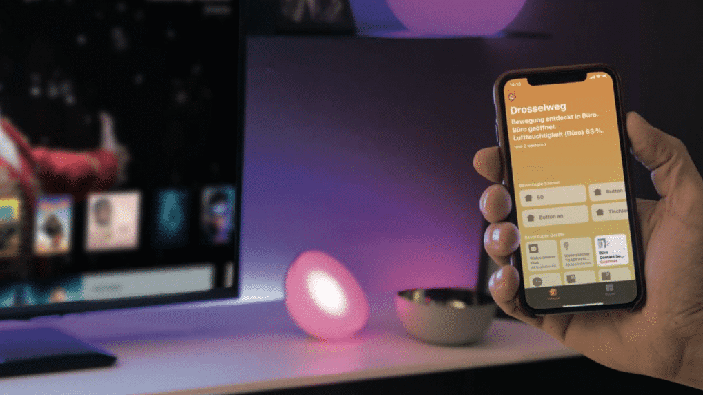 Apples Homekit Technik Wird Open Source Heise Online
