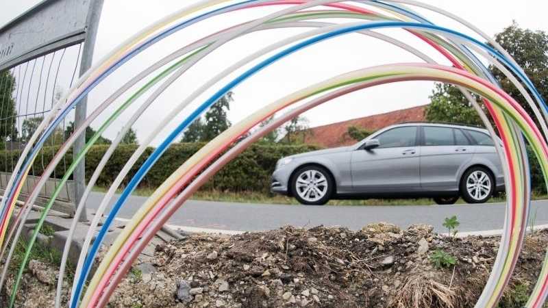 Glasfaserausbau Bundeskartellamt Bewilligt Joint Venture Von