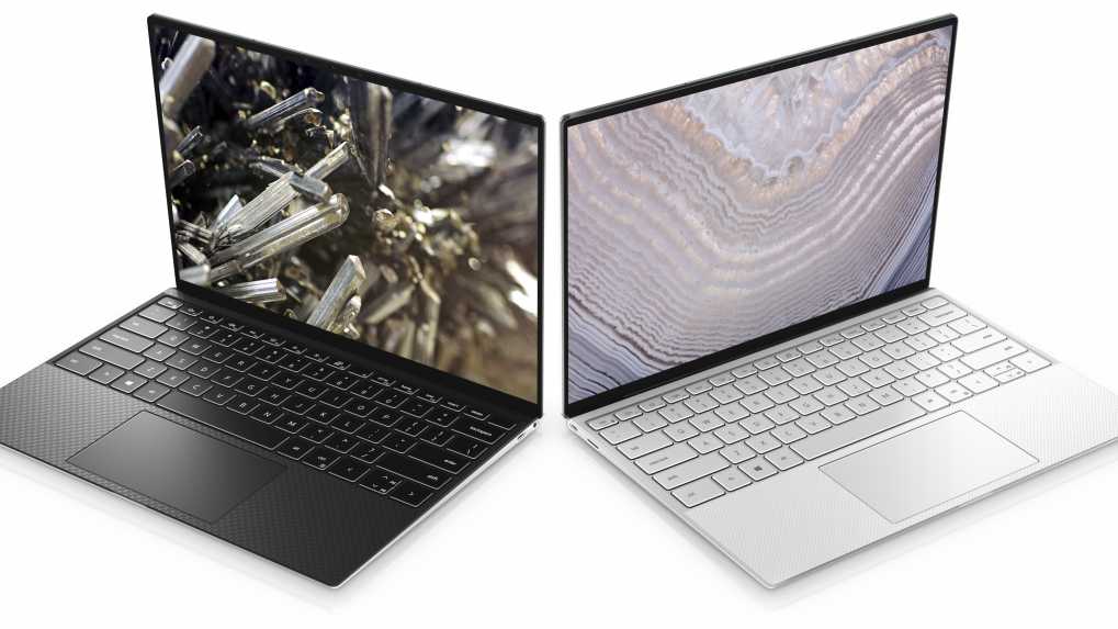 Dell Notebook Xps 13 Neuauflage Mit 16 10 Display Heise Online