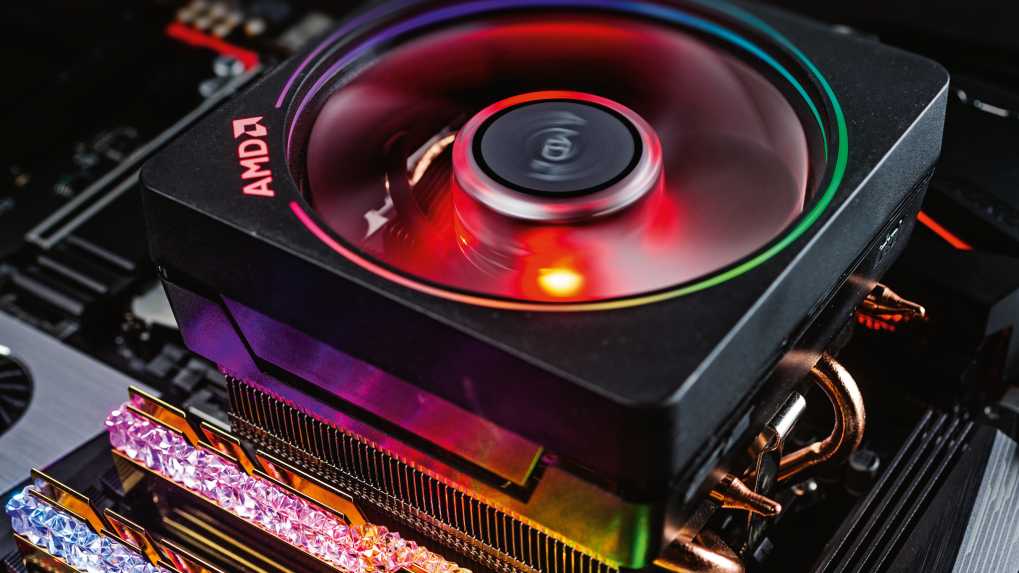 Amd Ryzen Prozessoren Gefalschte Boxed Kuhler Wraith Prism Im Umlauf Heise Online