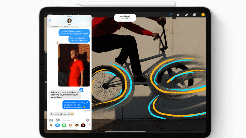 Ipad Pro 2020 Produktion Lauft Angeblich Langsam An Heise Online