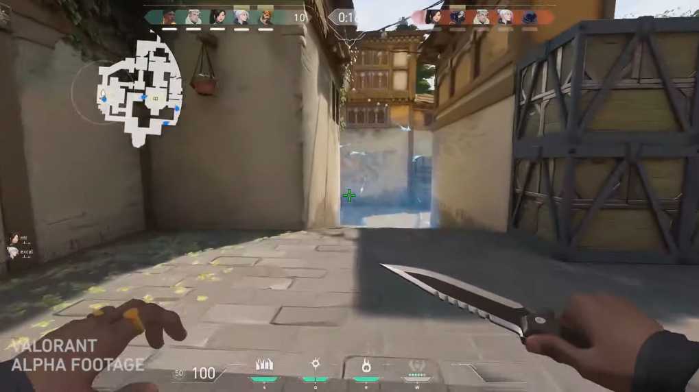 Valorant Riot Greift Overwatch Und Counter Strike An Heise Online