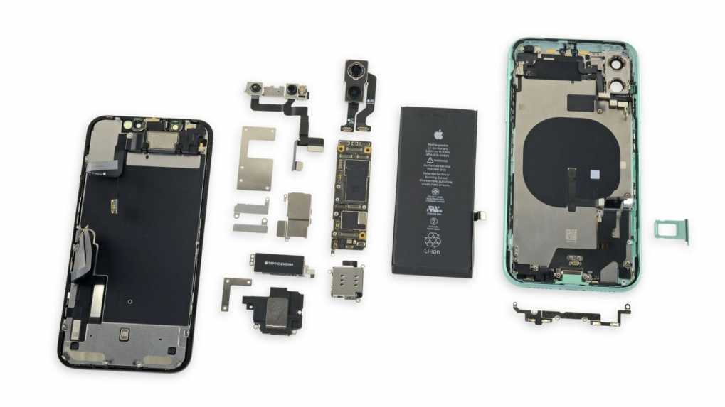 Bericht Apple Ersatzteile Werden Knapp Heise Online