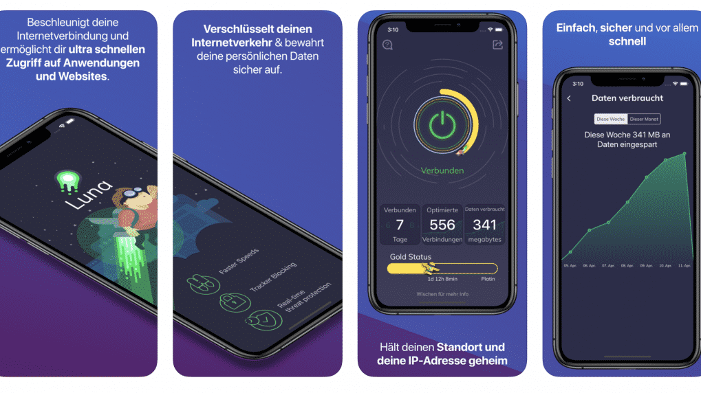 Populare Vpn Apps Verraten Nutzerdaten An Analytics Firma Heise Online