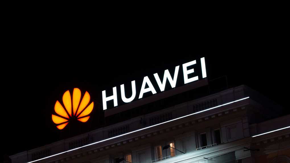 Huawei Wachst Trotz Handelskriegs Mit Den Usa Zweistellig Heise Online