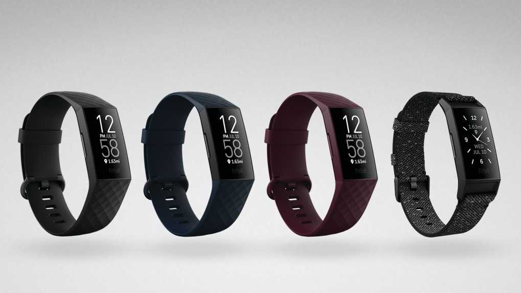 Fitnesstracker Fitbit Zeigt Charge 4 Mit Gps Und Besserer