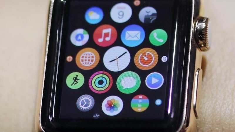 Apple Watch Erster Prototyp War Ein Ipod Nano Heise Online