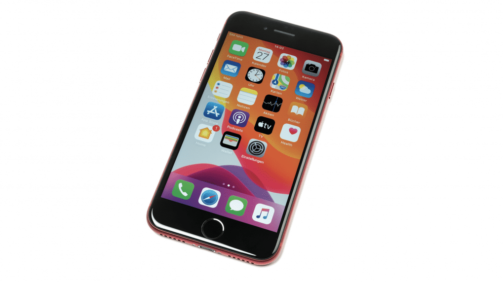 Apples Iphone Se 2020 Im Ersten Test Schneller Und Billiger Heise Online
