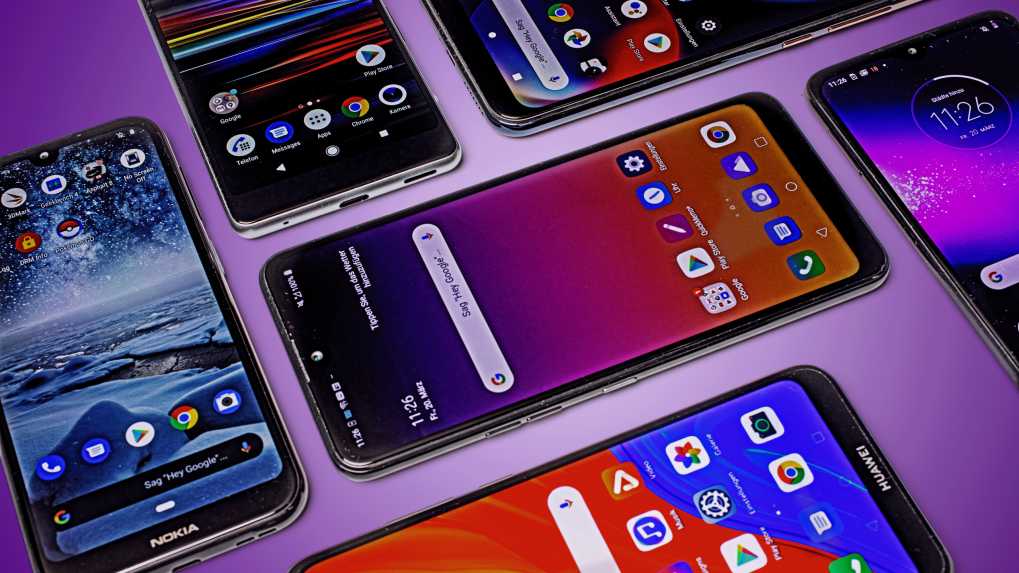 SoC-Hersteller Qualcomm: Smartphone-Markt bricht um 30 Prozent ein ...