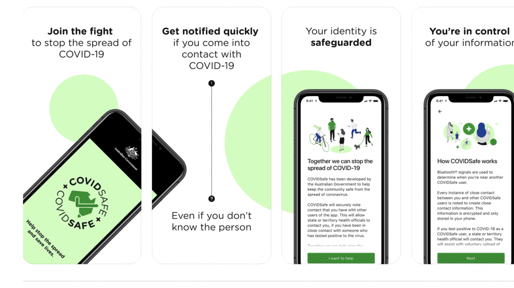 Australien Corona App Funktioniert Ohne Apple Api Nicht Richtig Auf Iphones Heise Online