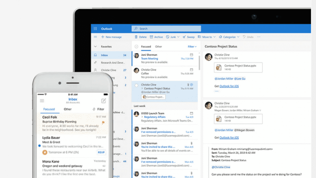 Microsoft Exchange Heise Online