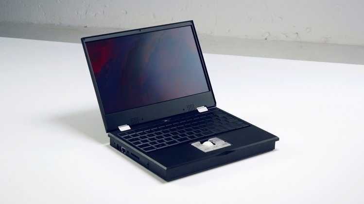 Crowdfunding Kampagne Fur Diy Laptop Mnt Reform Gestartet Heise Online