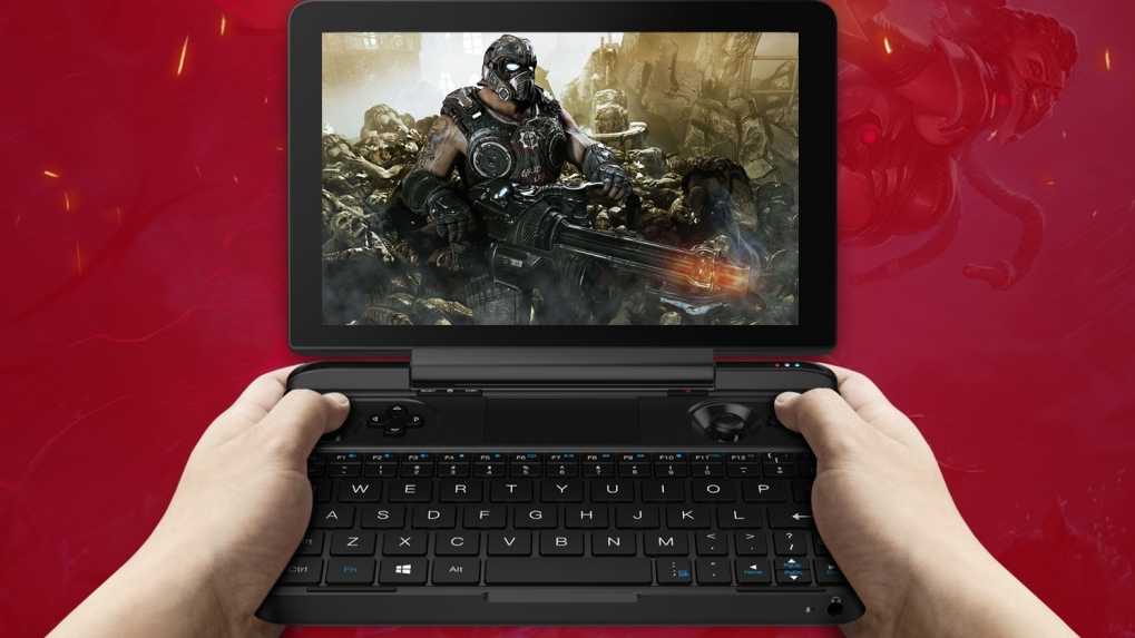 Gpd Win Max Handheld Spielekonsole Mit Intel Prozessor Und Grosser Pcie Ssd Heise Online