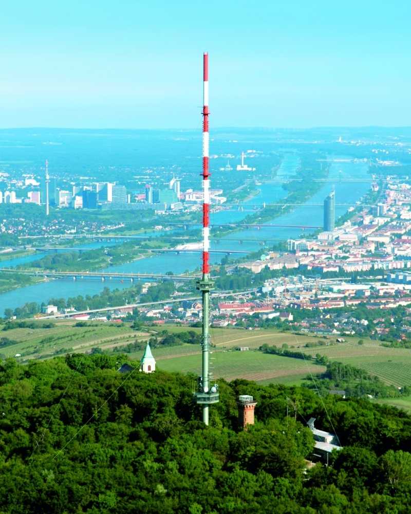 Terrestrisches Hdtv In Wien Heise Online