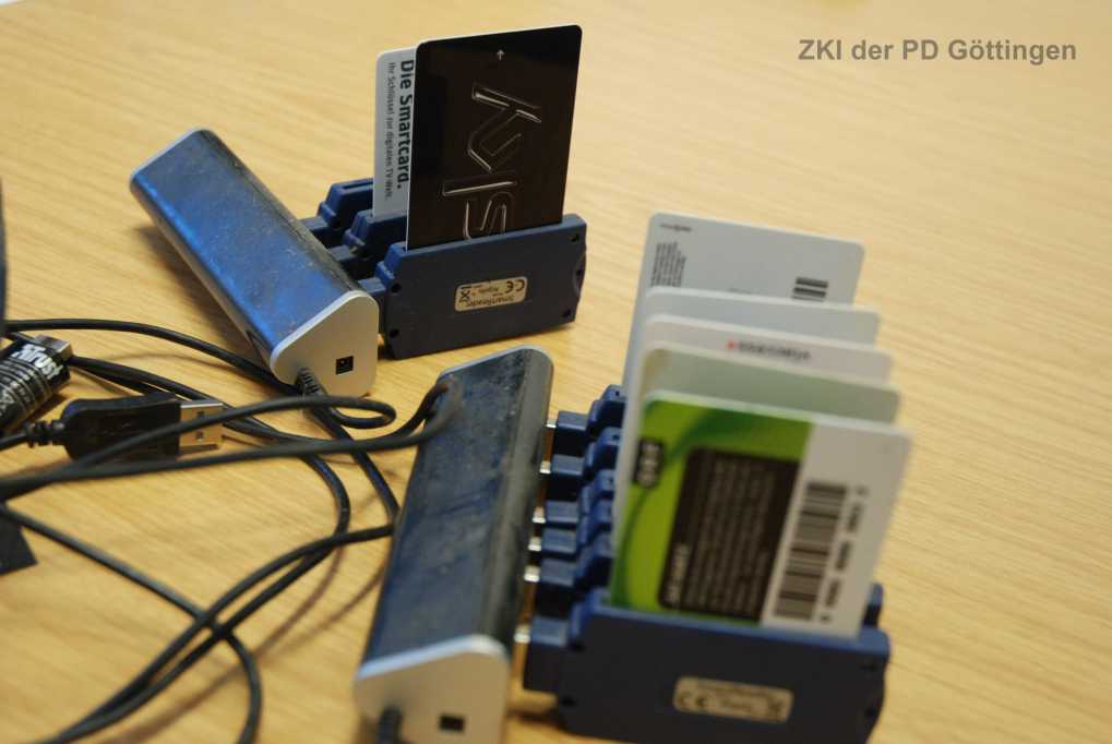 Schlag Gegen Card Sharing Szene Heise Online