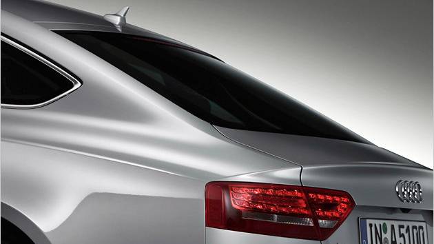 Erstes Bild Vom Audi A5 Sportback Heise Autos