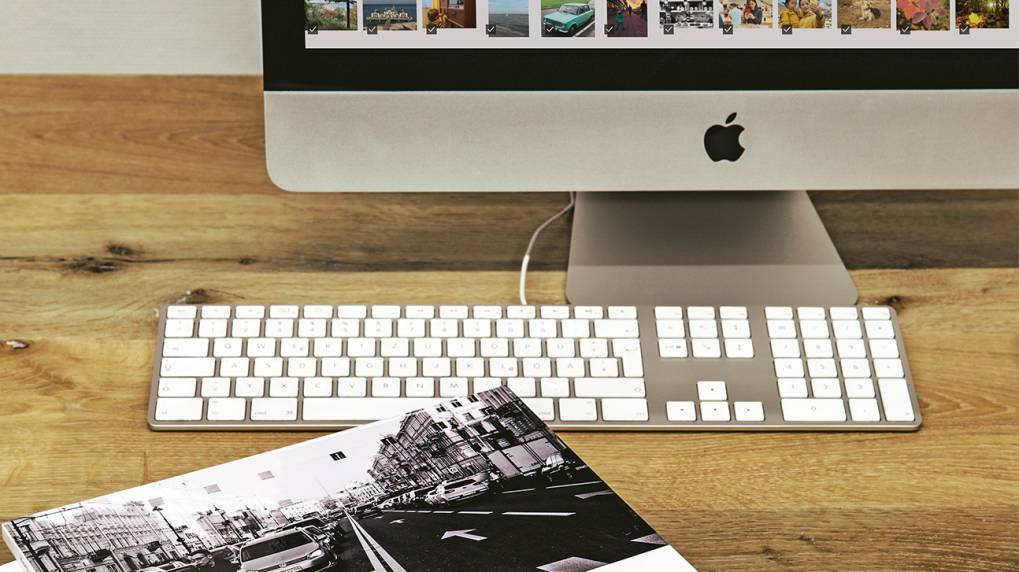 Fotobuch Dienste Fur Mac Nutzer Im Vergleich Heise Online